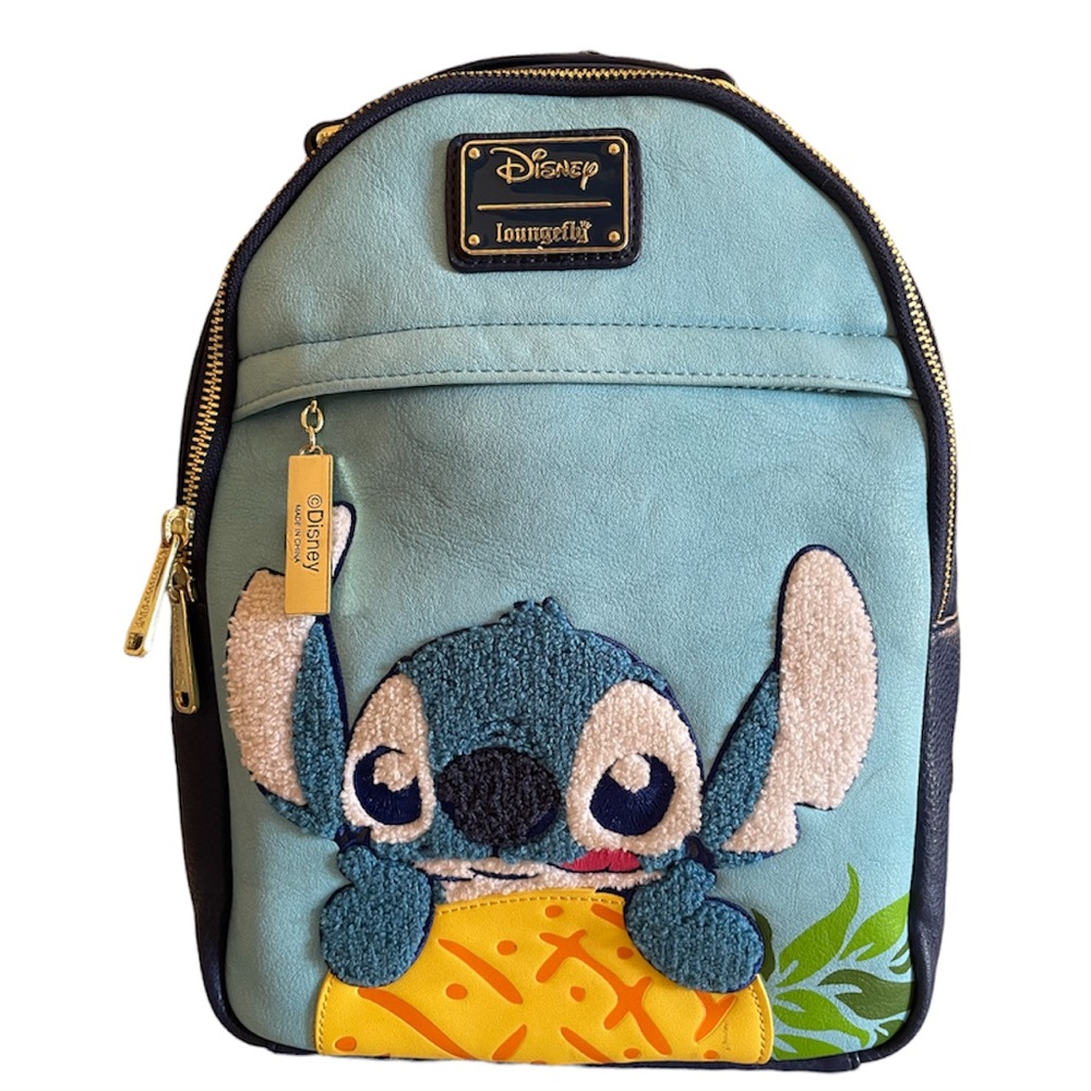 Lilo And Stitch Pineapple Backpack - image 2